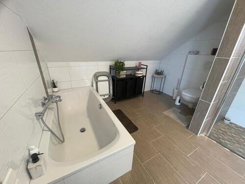 Foto - Etagenwohnung in Mettingen zur Miete