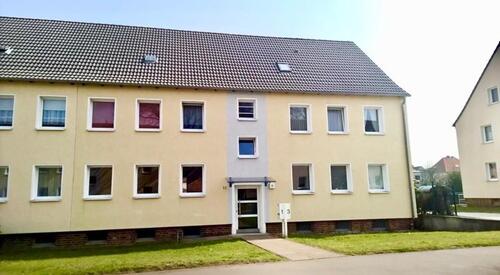 Foto - Charmante 3-Zimmer-Wohnung, ca. 61 m² – ab sofort bezugsfrei