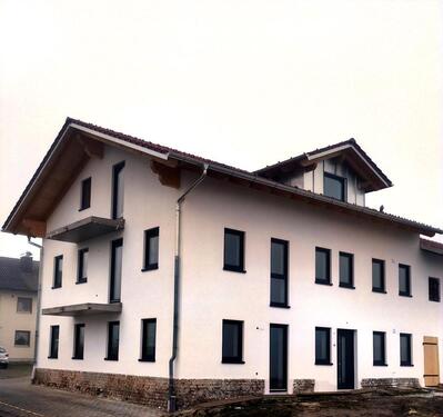 Foto - Wohnung OG mit Balkon, Neubau, 90m2