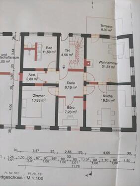 Foto - 3 Zimmer Etagenwohnung zur Miete in Sankt Wolfgang