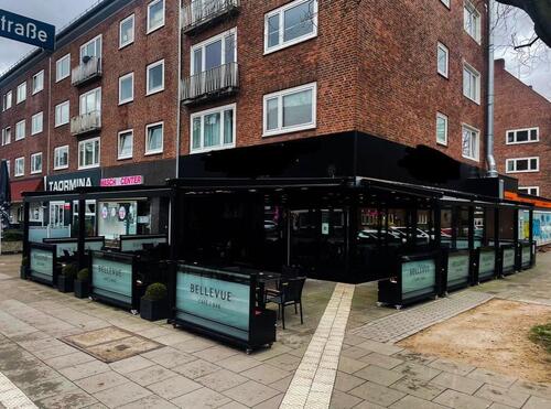 Foto - Vollgastronomie In Hamburg Barmbek zentral