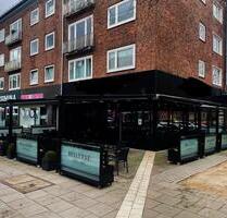 Vollgastronomie In Hamburg Barmbek zentral