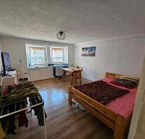 Ich vermiete eine 1 Zimmerwohnung in Sulz am Neckar