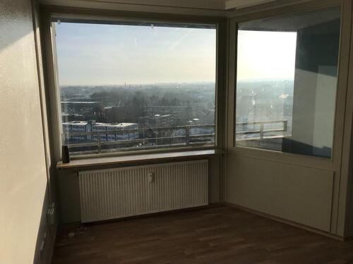 Foto - Helle 1-Zimmer-Wohnung mit Balkon – Einzug ab Sofort !!!