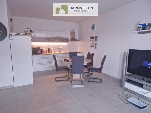 Foto - Erdgeschoßwohnung in Ostrhauderfehn zur Miete