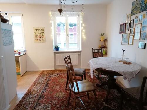 Foto - Etagenwohnung in Bad Kissingen zur Miete