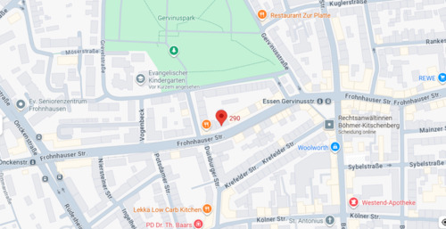 Foto - 2 Zimmer Dachgeschoßwohnung zur Miete in Essen