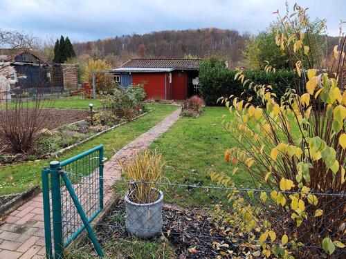 Foto - Schöner KleingartenPachtgarten im Verein