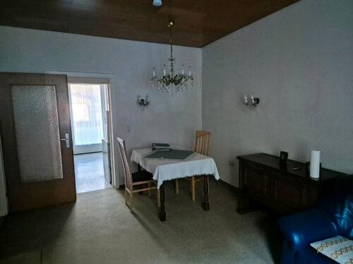 Foto - 3 Zimmer Erdgeschoßwohnung zur Miete in Hollfeld