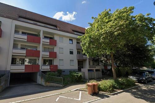 Foto - Geräumige 4-Zimmer-Dachterrassenwohnung mit WG-Potenzial in Augsb