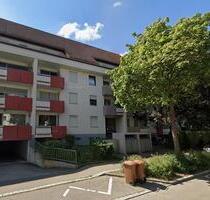 Geräumige 4-Zimmer-Dachterrassenwohnung mit WG-Potenzial in Augsb - Augsburg Oberhausen