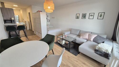 Foto - Renditestarke 1-Zimmerwohnung mit Balkon ohne Maklerprovision