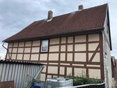 Foto - Altes Einfamilienhaus Fachwerk ca 1850 Scheune Garage
