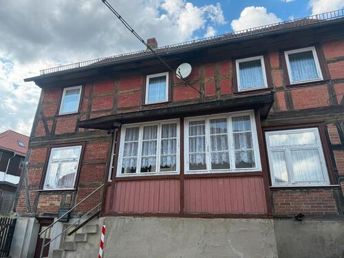 Foto - 9 Zimmer Einfamilienhaus zum Kaufen in Blankenburg (Harz)