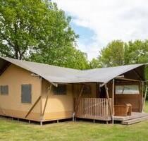 Luxuriöses Glamping mit Regendusche an einem See - Wuppertal Elberfeld