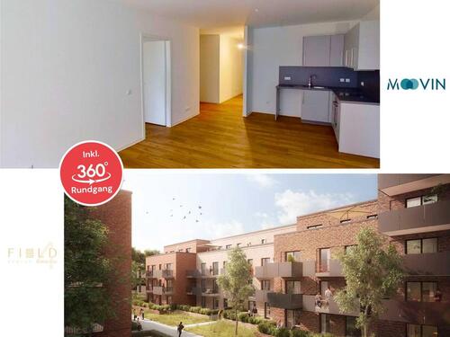 Foto - Gemütliche 2-Zimmer-Wohnung mit Balkon und schicker EBK (Beispielbilder - Erdgeschoss Wohnung)