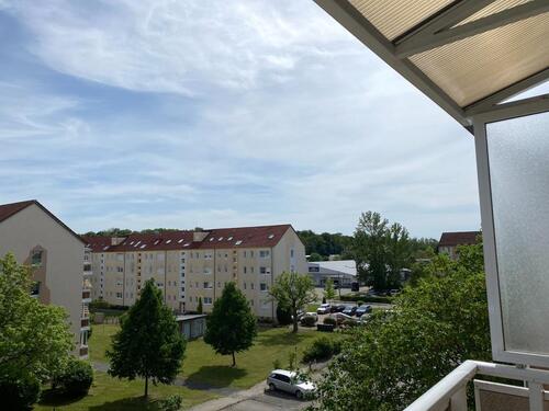 Foto - Etagenwohnung zur Miete in Borna