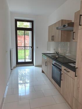 Foto - Schöne 3-Zimmer-Wohnung mit Balkon und EBK