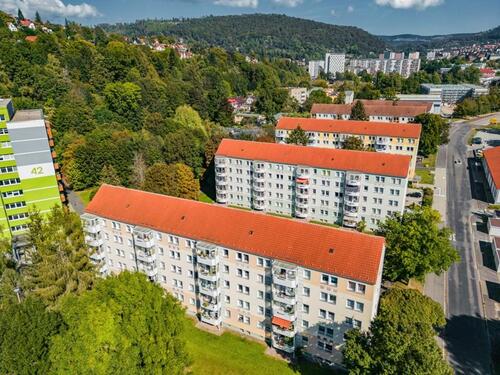 Foto - Du bist jünger als 27? Dann miete diese Wohnung!