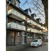 Wohnung in Emmerich Geistmarkt mit 2 Balkons - Emmerich am Rhein