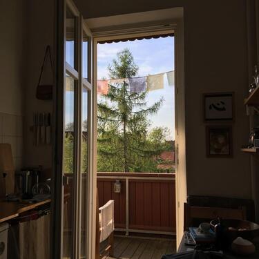 Foto - Etagenwohnung zur Miete in Leipzig
