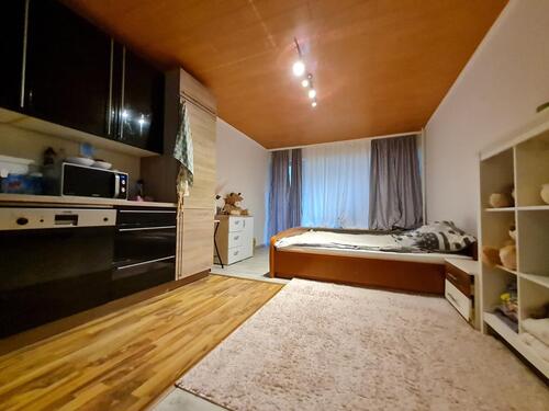 Foto - 1-Zi.-Whg. + Stellplatz 