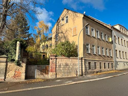 Foto - ZWEI HÄUSER, SCHUPPEN UND GARAGE