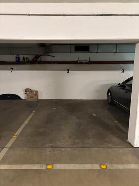 Foto - Tiefgarage Stellplatz - Mainzer Straße