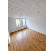 Gemütliche 3-Zimmer-Wohnung in Hof - frisch renoviert, inkl. Bad!