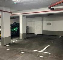 Neubau TG-Stellplatz in Neupasing - München Allach-Untermenzing
