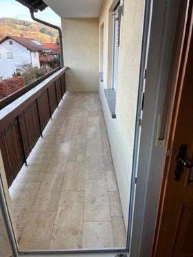 Foto - 4 Zimmer Etagenwohnung in Neuhütten