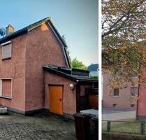 freistehendes Einfamilienhaus u.Mehrfamilienhaus auf 1 Grundstück - Gladbeck Alt-Rentfort