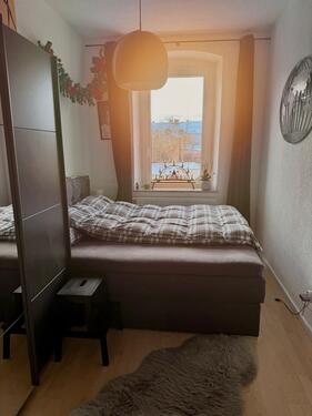 Foto - 2 Zimmer Erdgeschoßwohnung in Hof