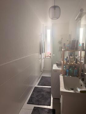 Foto - Erdgeschoßwohnung in Hof zur Miete