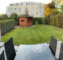 Sonnige 3,5- Zimmer Gartenwohnung - München Moosach