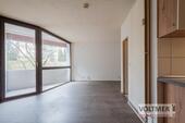 Foto - KLEIN ABER FEIN - 1-Zimmer-Appartment mit kleiner Loggia in Homburg-Schwarzenbach zu vermieten!
