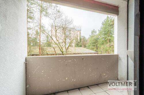 Foto - 1 Zimmer Etagenwohnung zur Miete in Homburg