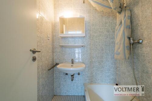 Foto - Etagenwohnung in Homburg zur Miete