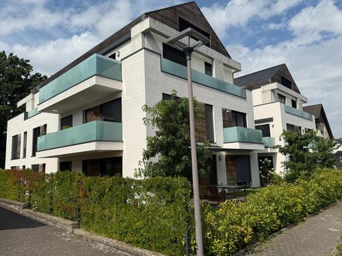Foto - 4-Zimmer Wohnung in Lippstadt - Bad Waldliesborn mit Balkon