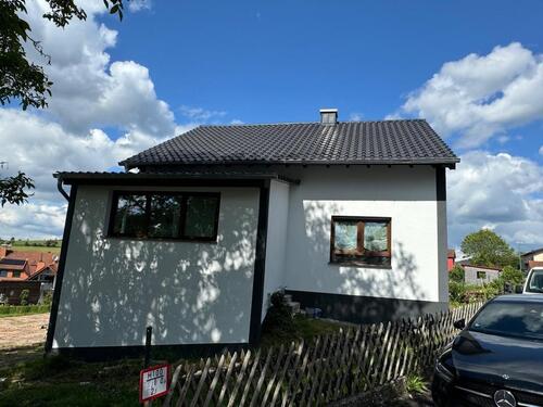 Foto - Einfamilienhaus + Grundstück zum Verkauf