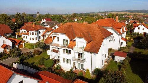 Foto - 3.5 Zimmer Dachgeschoßwohnung zur Miete in Lautertal