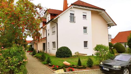 Foto - 3.5 Zimmer Dachgeschoßwohnung in Lautertal