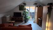 Foto - Möblierte 1 Zimmer Wohnung mit Balkon und Garage in ruhiger Lage.