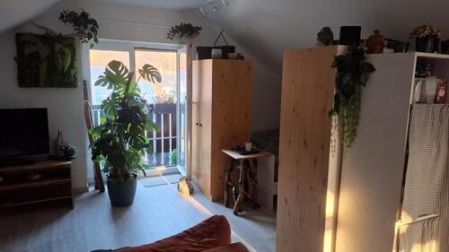 Foto - 1 Zimmer Etagenwohnung zur Miete in Altenstadt