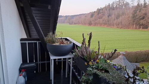 Foto - Etagenwohnung in Altenstadt zur Miete