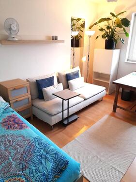 Foto - ZIMMER FREI ! möbliert ab 01.06.26 in Frankfurt Oberrad !