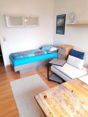 Foto - 1 Zimmer Etagenwohnung zur Miete in Frankfurt am Main