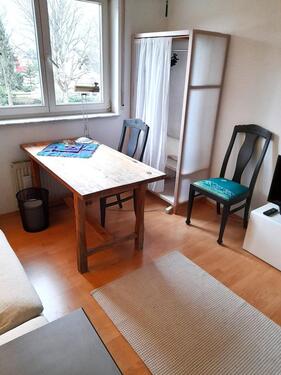 Foto - 1 Zimmer Etagenwohnung in Frankfurt am Main