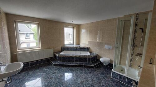 Foto - Etagenwohnung in Lugau/Erzgebirge zur Miete