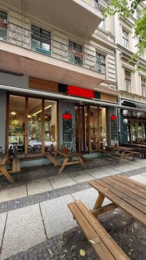 Foto - Café in Top-Lage Berlin-Kreuzberg zu verkaufen